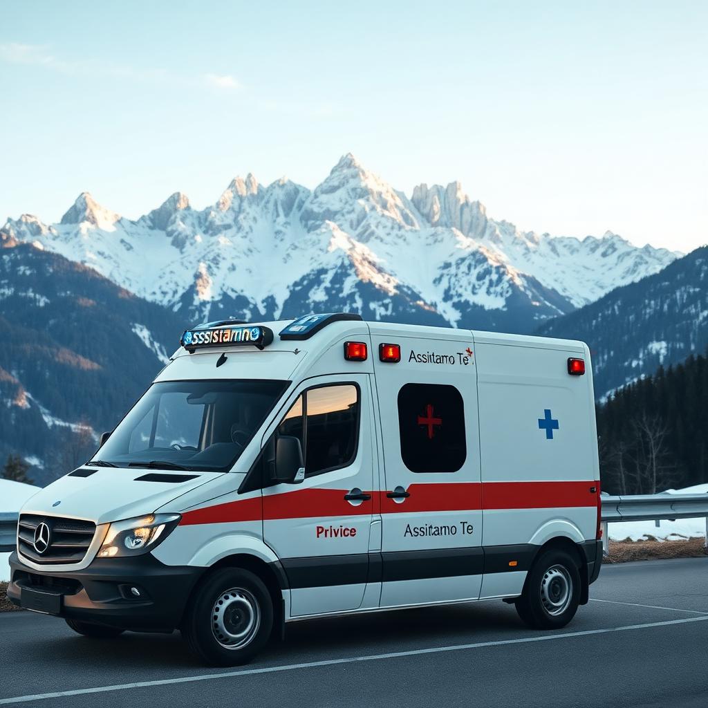 Ambulanza privata Belluno