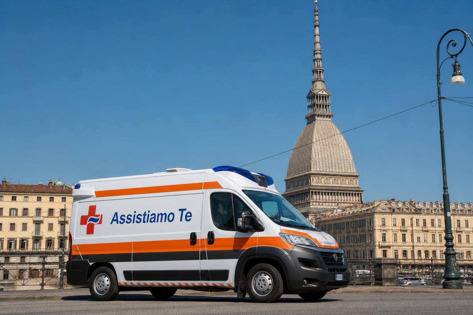 Ambulanza privata Torino