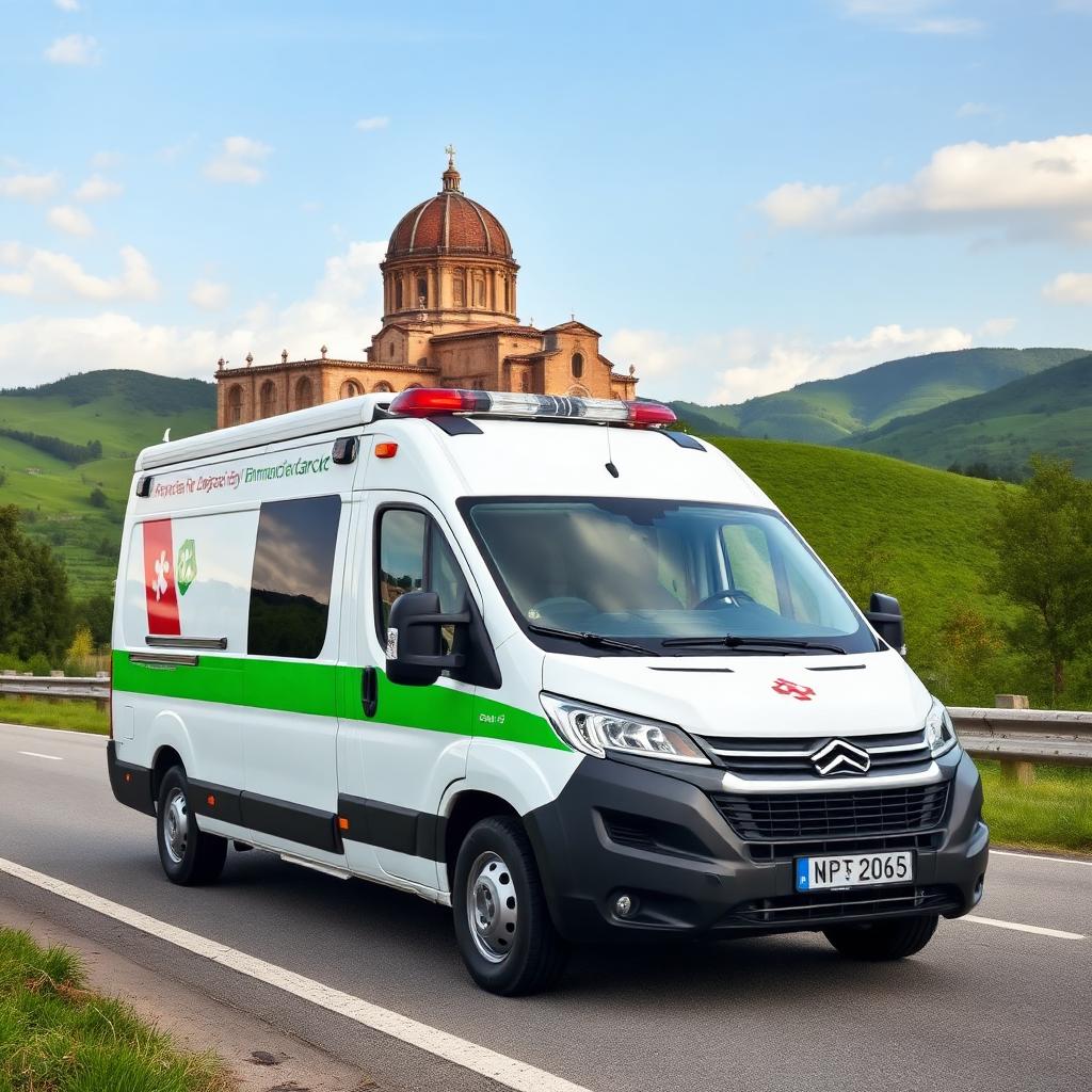 Ambulanza privata Umbria Ambulanza privata Umbria
