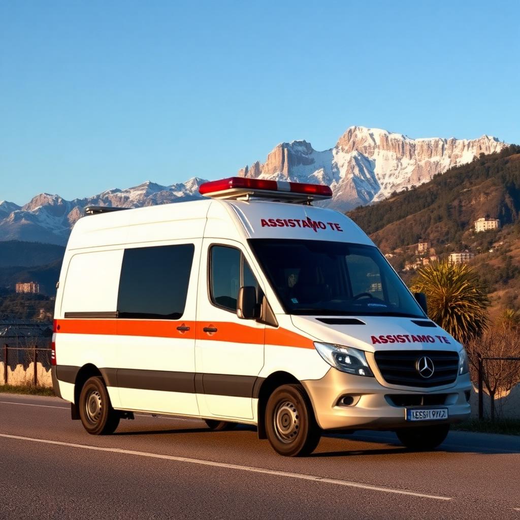 Ambulanza privata Cosenza