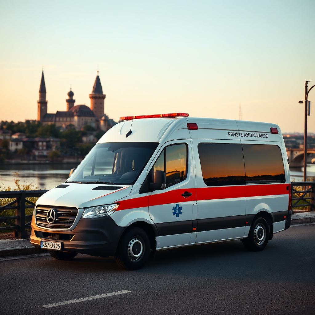 Ambulanza privata Rovigo