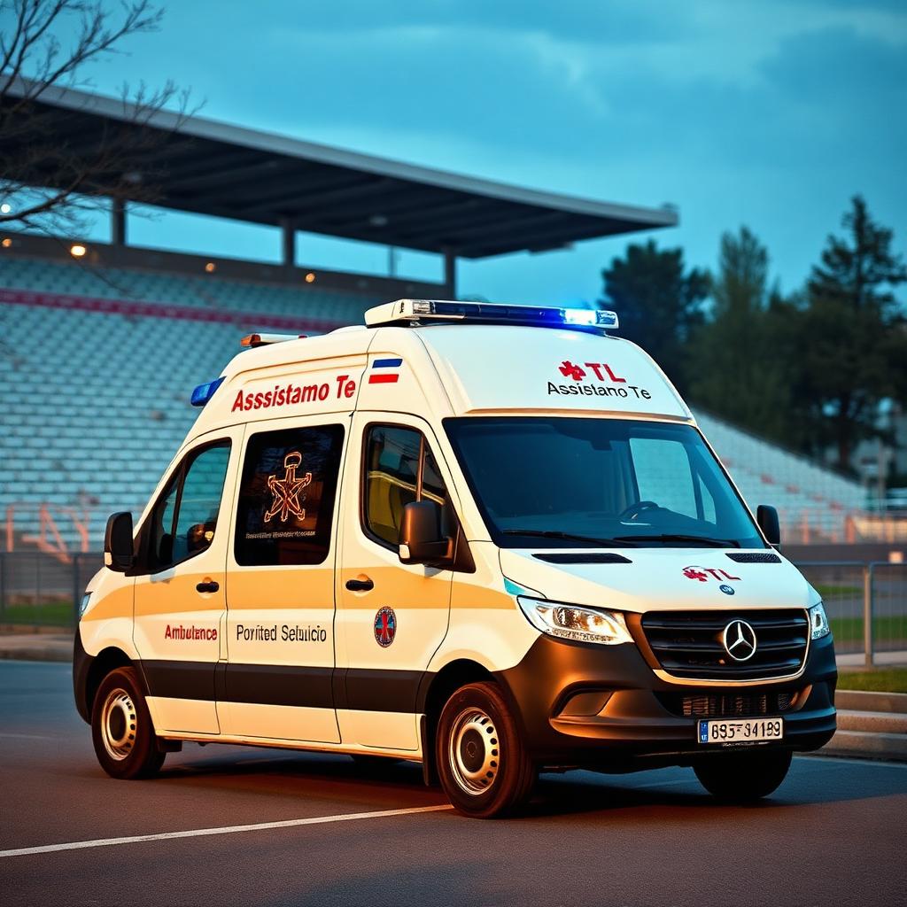 Ambulanza privata Macerata