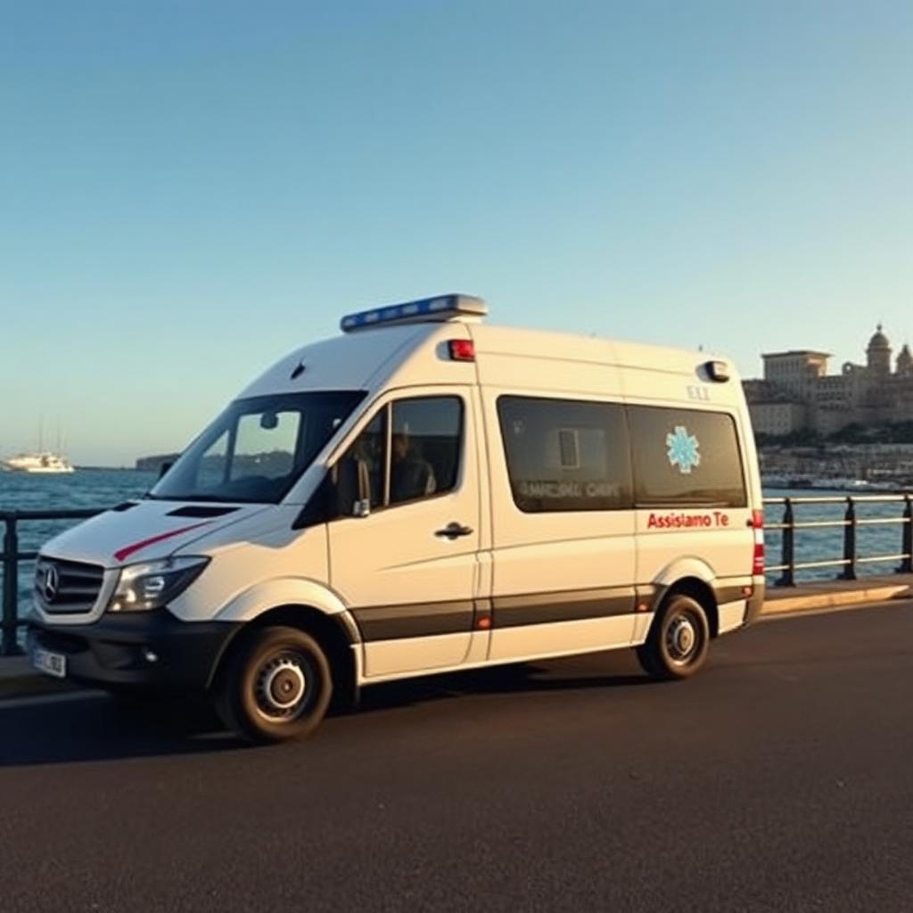 Ambulanza privata Livorno