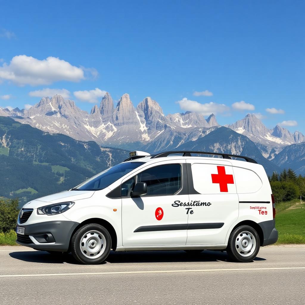 Taxi sanitario assistito Mezzocorona