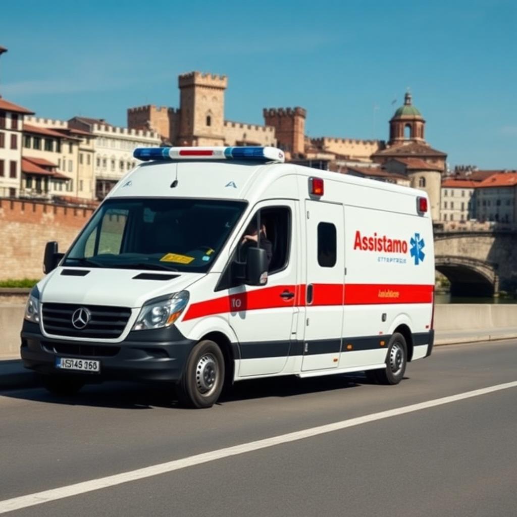 Ambulanza privata Treviso