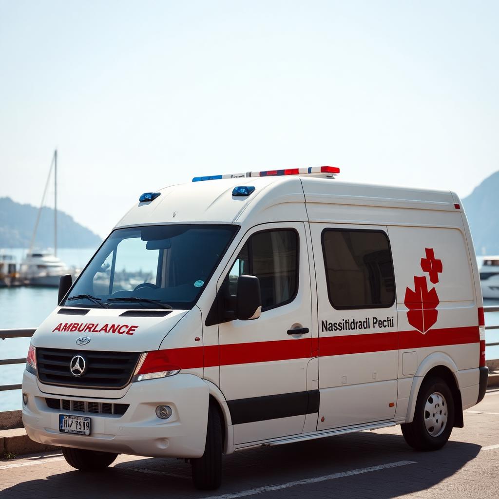 Ambulanza privata La Spezia