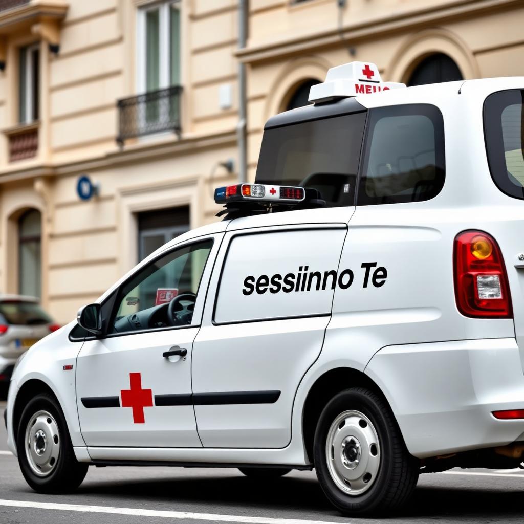 Taxi sanitario assistito Buccheri