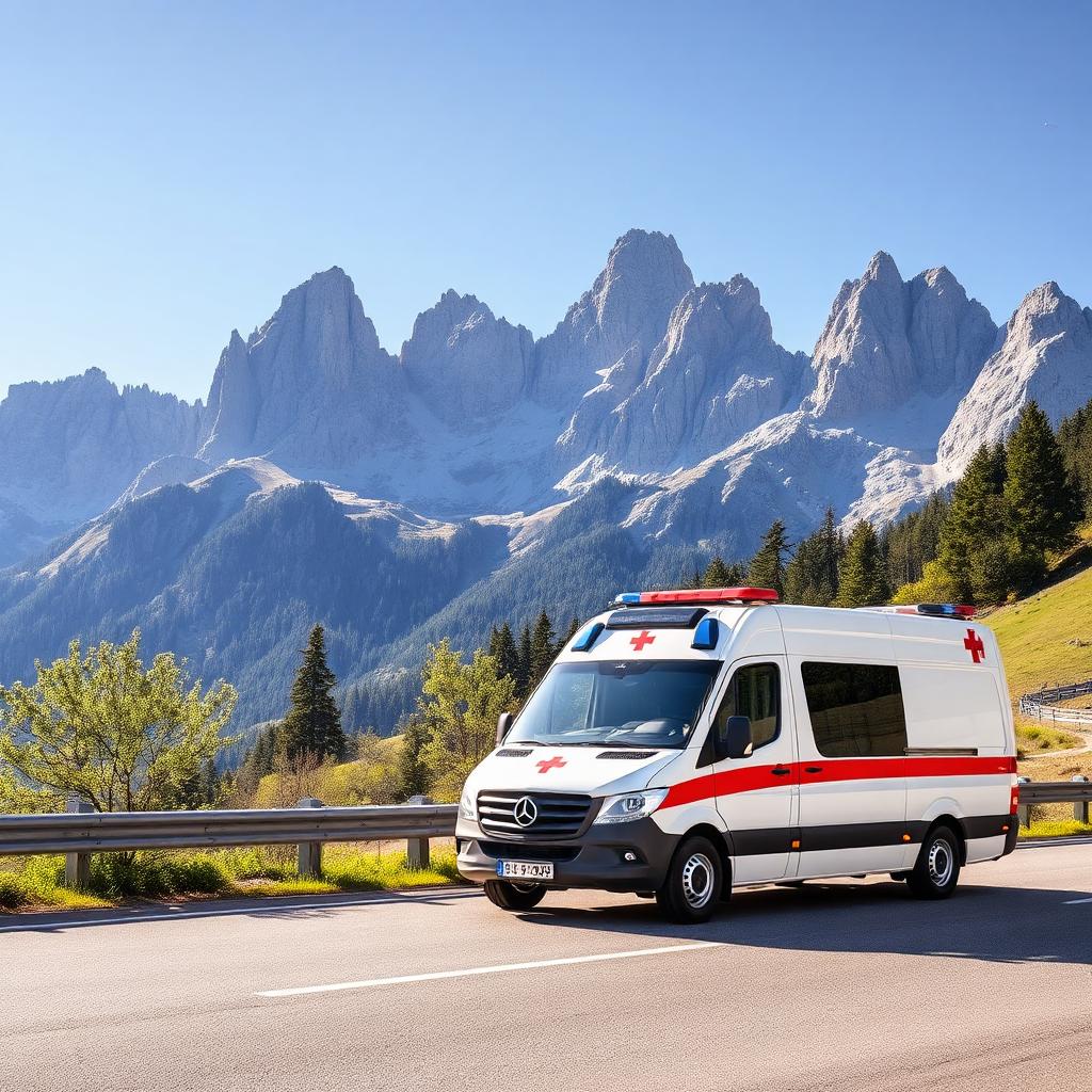 Ambulanza privata Trentino-Alto Adige Ambulanza privata Trentino-Alto Adige