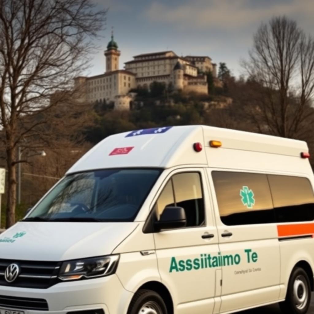 Ambulanza privata Gorizia