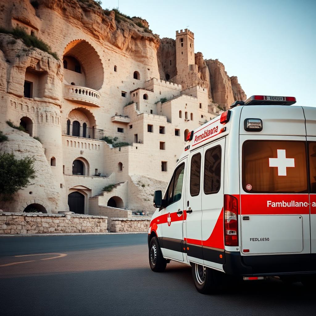 Ambulanza privata Basilicata Ambulanza privata Basilicata