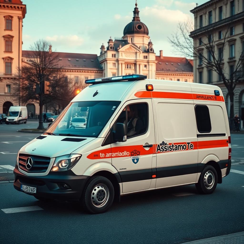 Ambulanza privata Udine