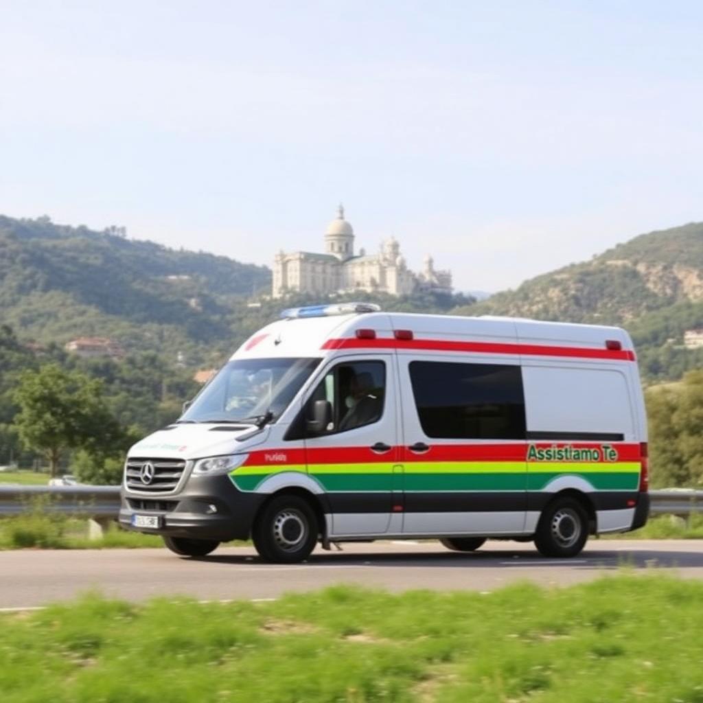 Ambulanza privata Avellino