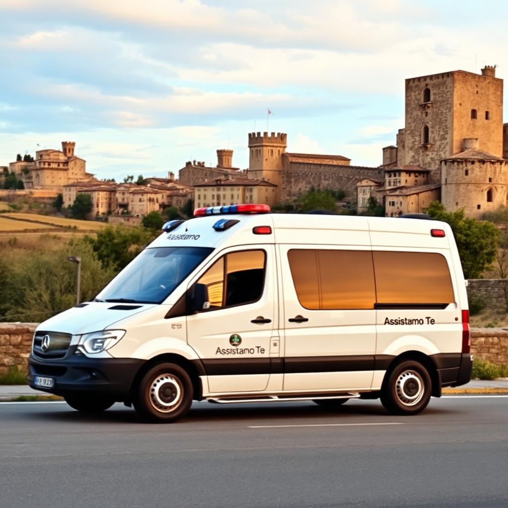 Ambulanza privata Grosseto