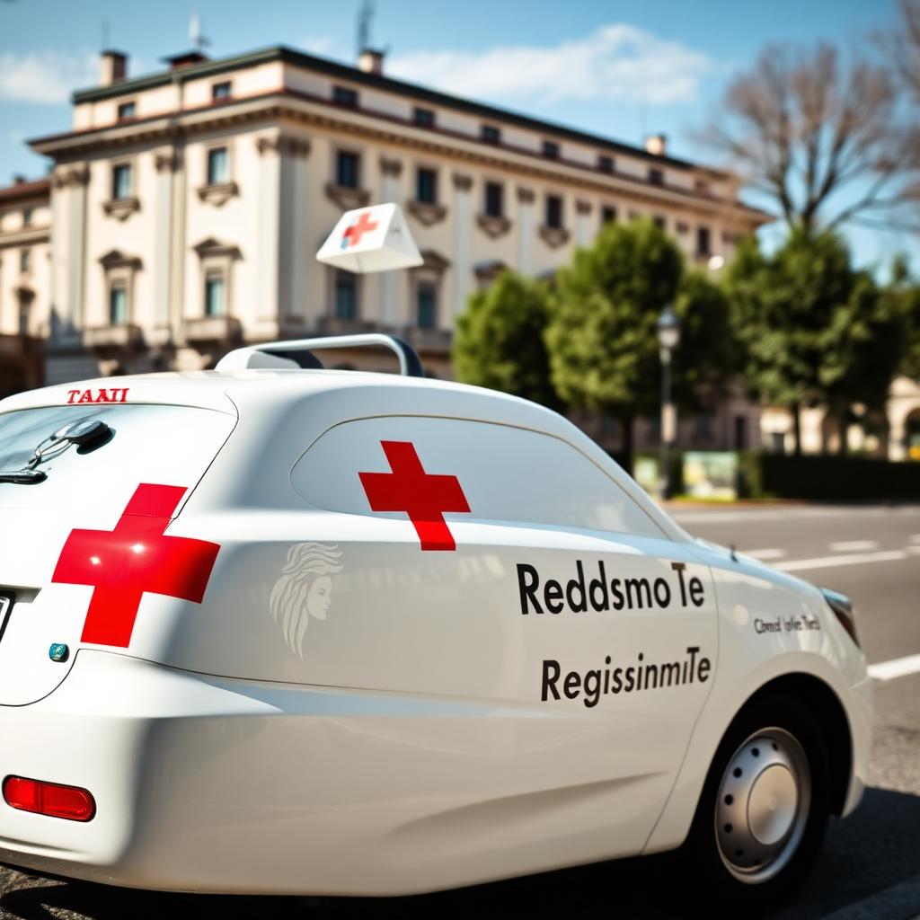Taxi sanitario assistito Arzergrande