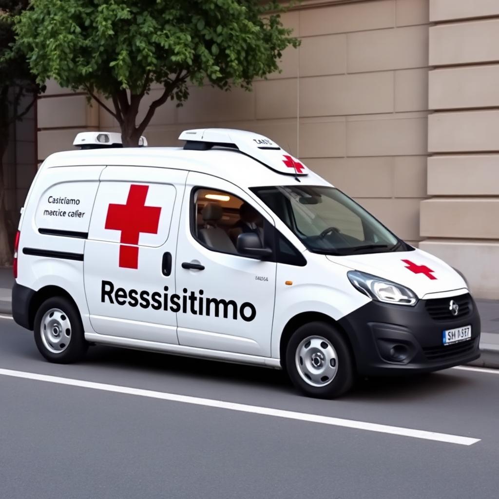 Taxi sanitario assistito Lamezia Terme