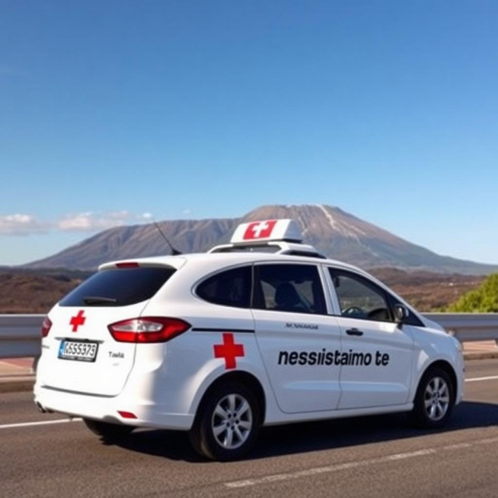 Taxi sanitario assistito Acireale