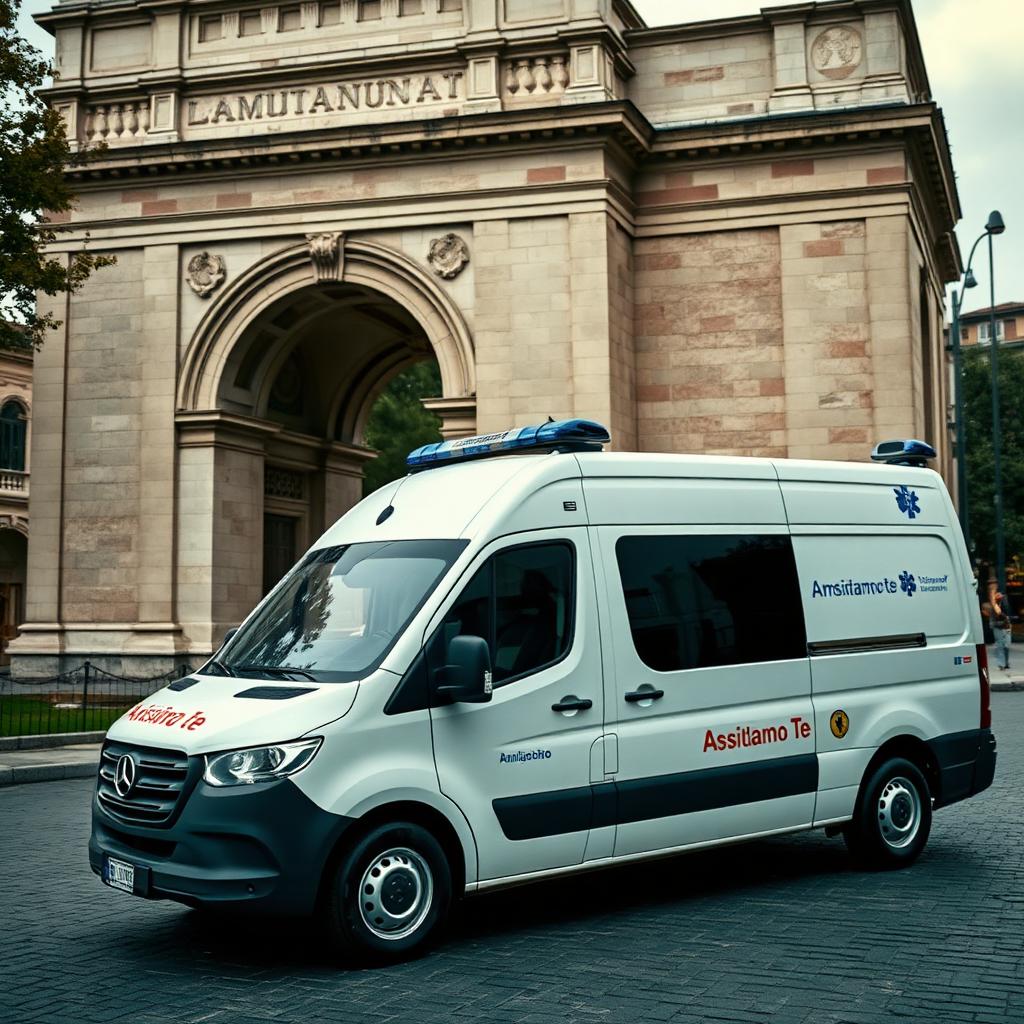Ambulanza privata Benevento
