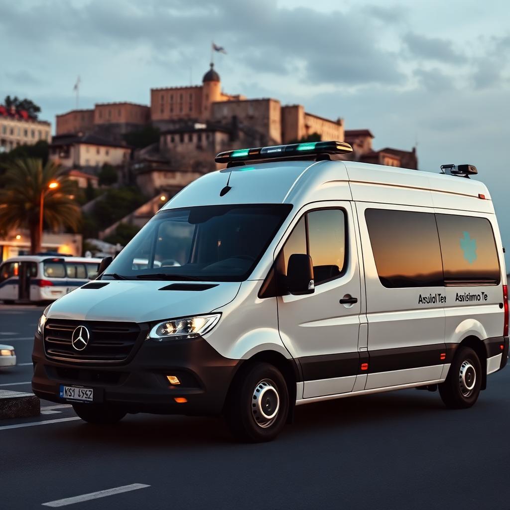 Ambulanza privata Savona