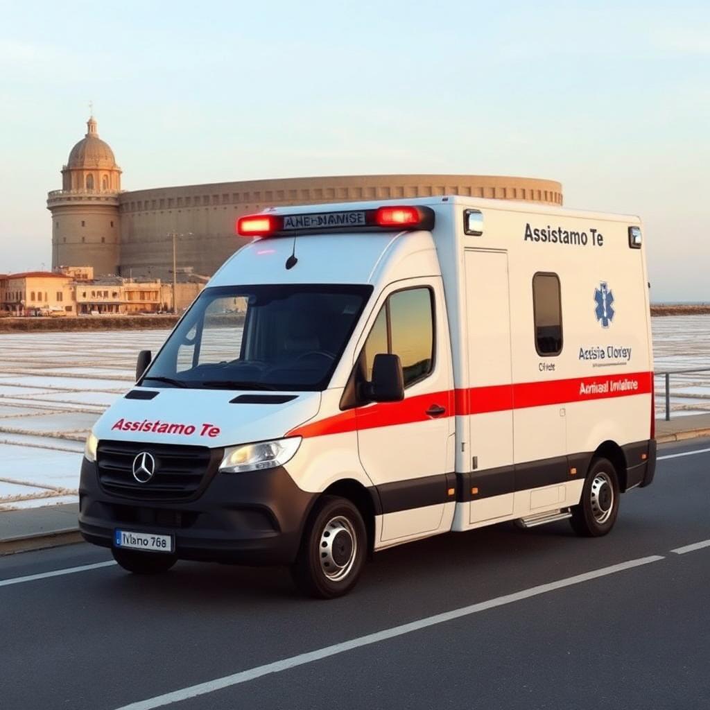 Ambulanza privata Trapani