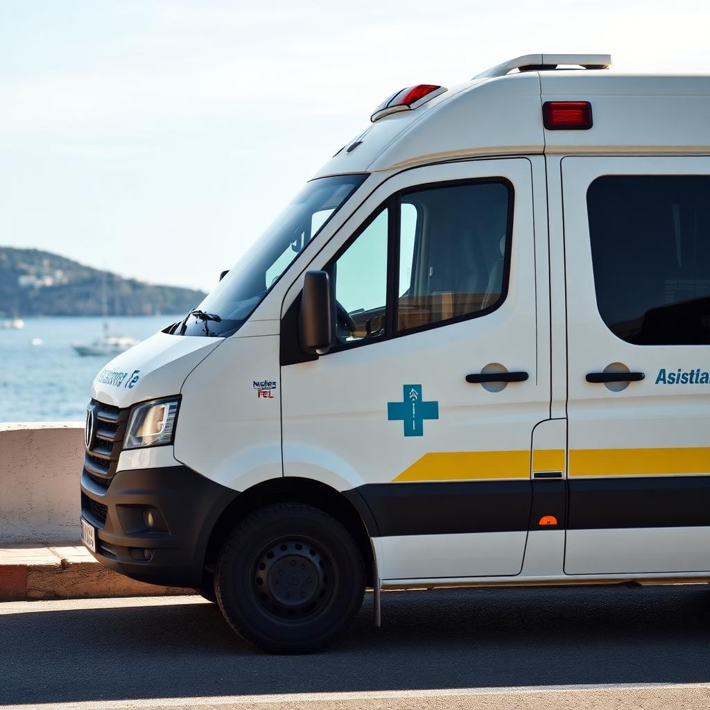 Ambulanza privata Taranto
