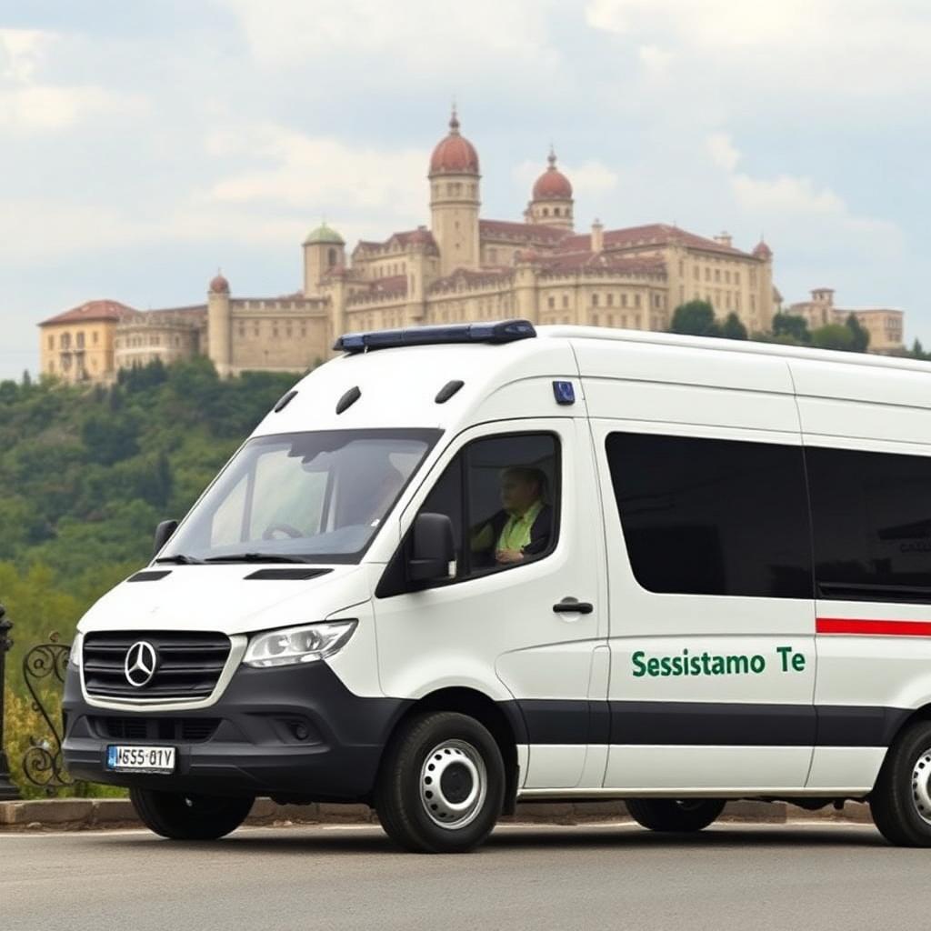 Ambulanza privata Enna
