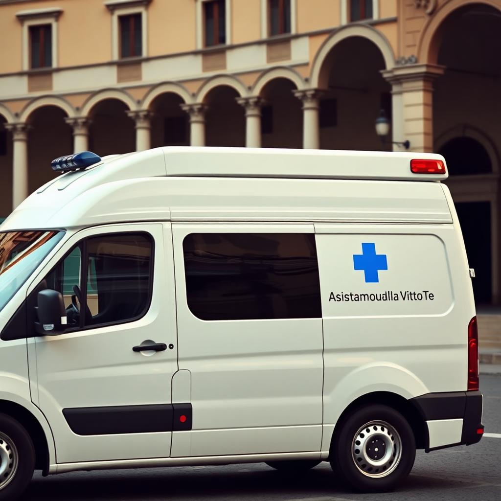 Ambulanza privata Lodi