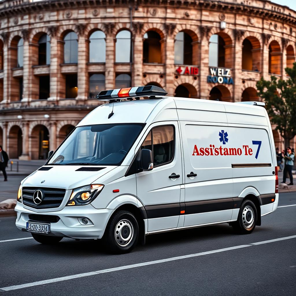 Ambulanza privata Verona
