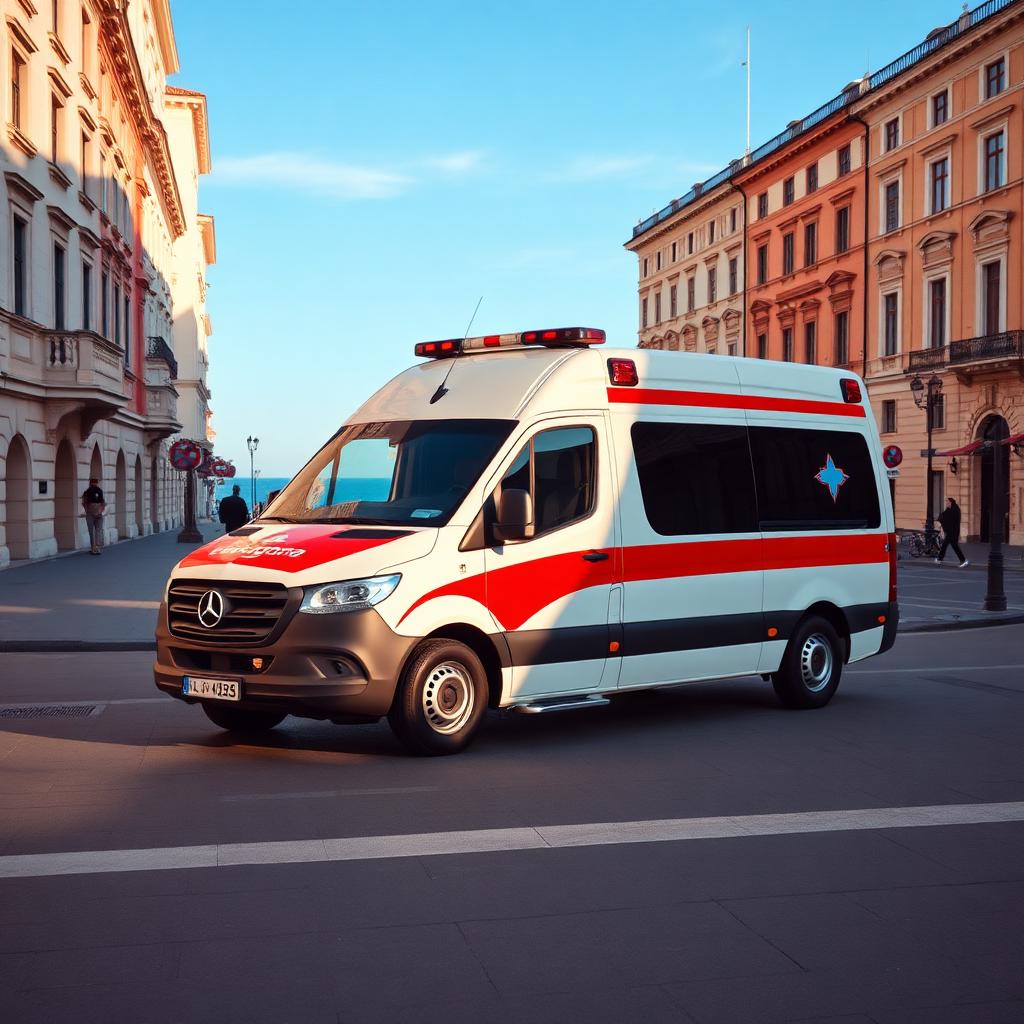 Ambulanza privata Friuli-Venezia Giulia Ambulanza privata Friuli-Venezia Giulia