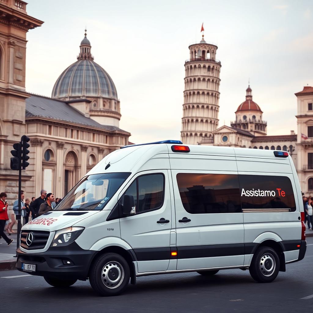 Ambulanza privata Pisa