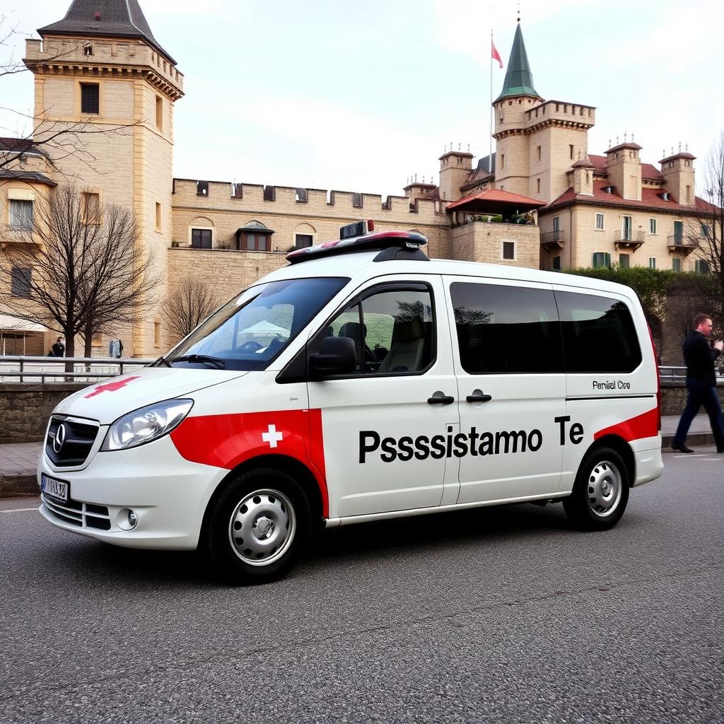 Taxi sanitario assistito Gorizia