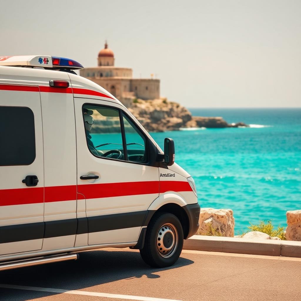 Ambulanza privata Sardegna Ambulanza privata Sardegna