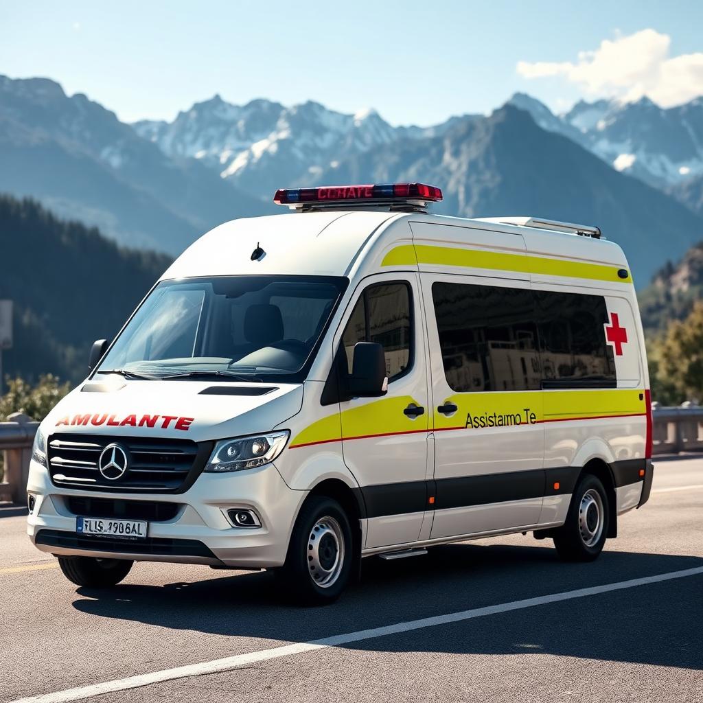 Ambulanza privata Teramo