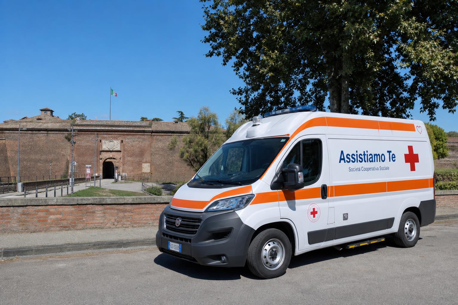 Ambulanza privata Alessandria
