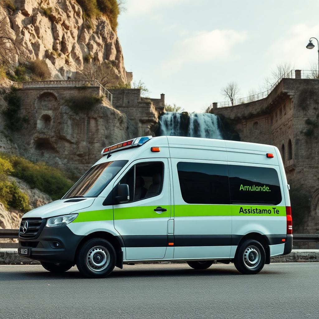 Ambulanza privata Terni