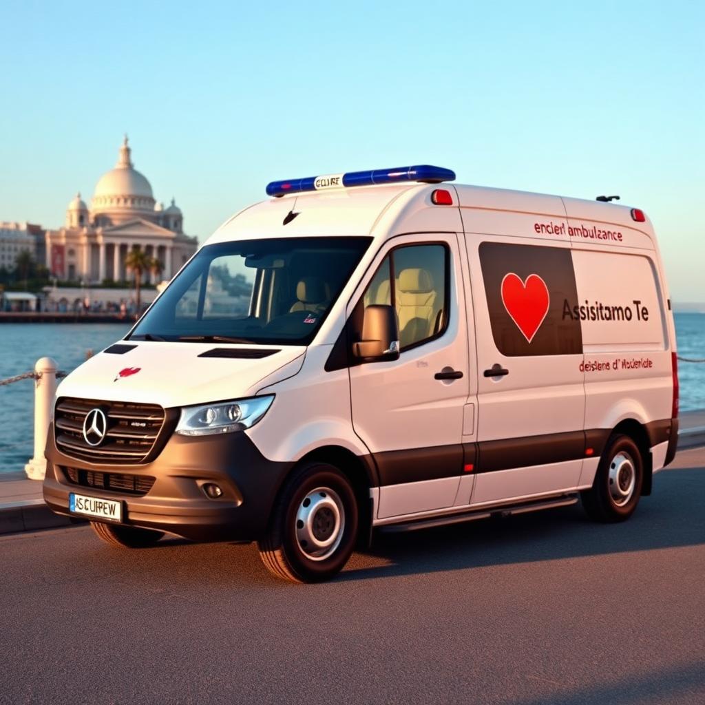 Ambulanza privata Rimini