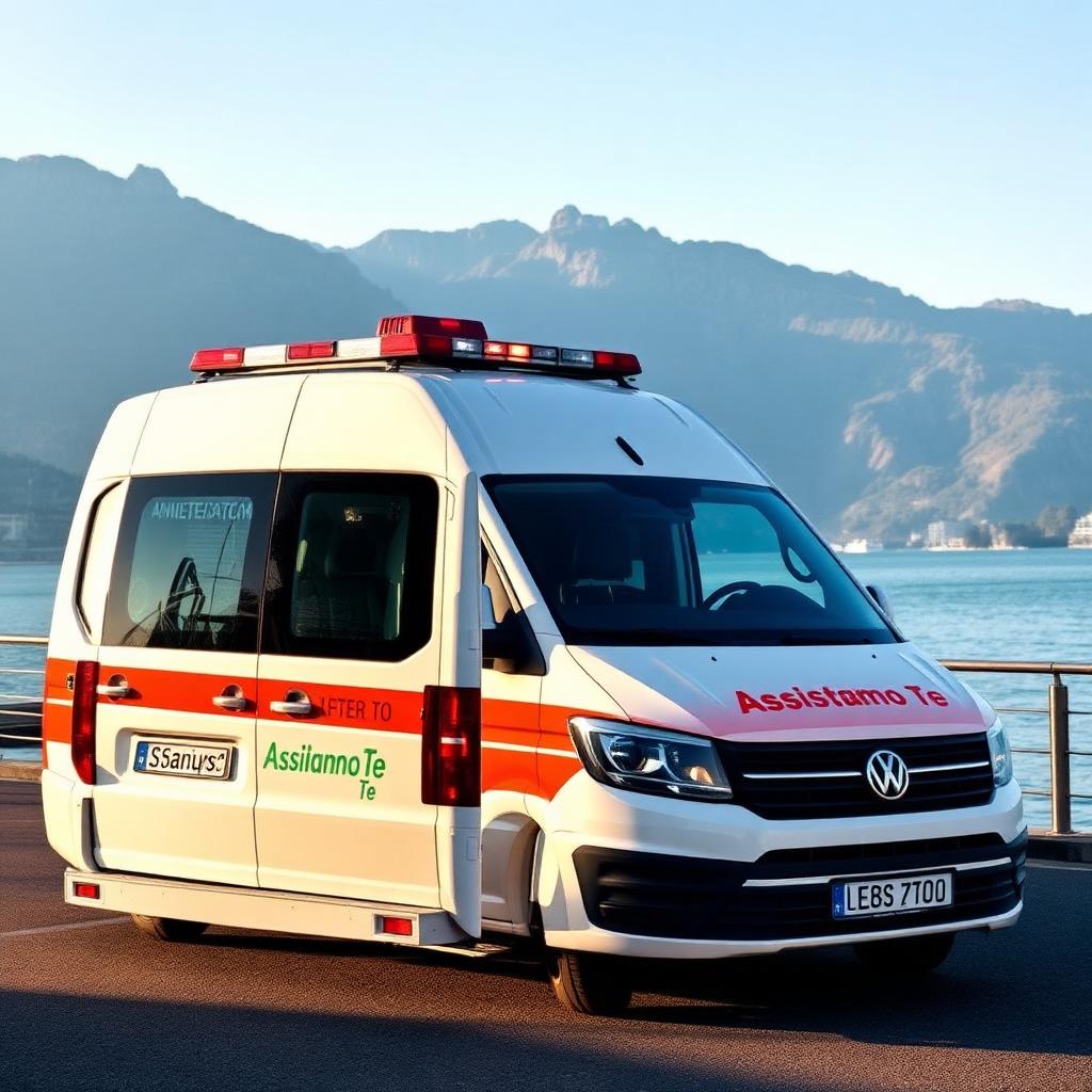 Ambulanza privata Lecco