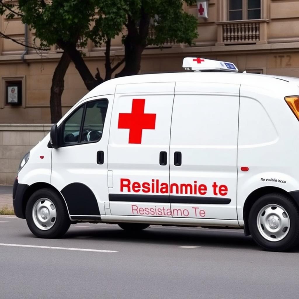Taxi sanitario assistito Macerata