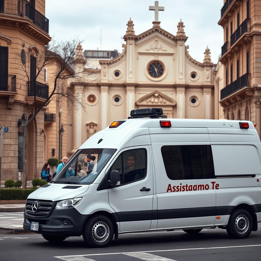 Ambulanza privata Caltanissetta