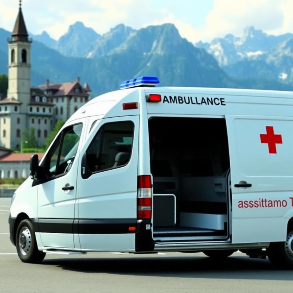 Ambulanza privata Trento