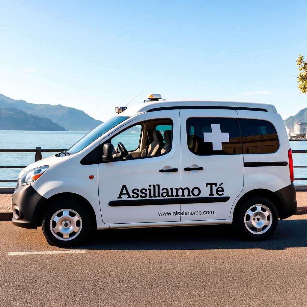 Taxi sanitario assistito Como