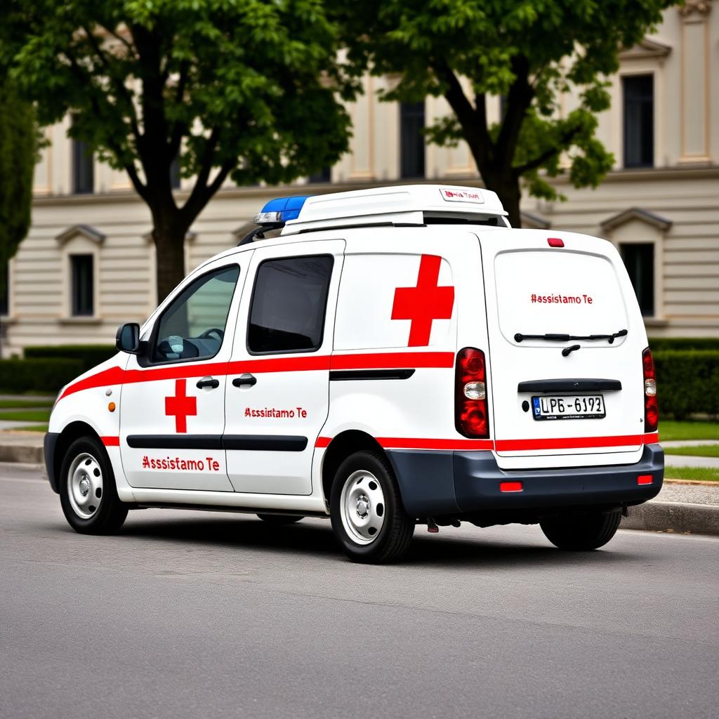 Taxi sanitario assistito Cancello ed Arnone
