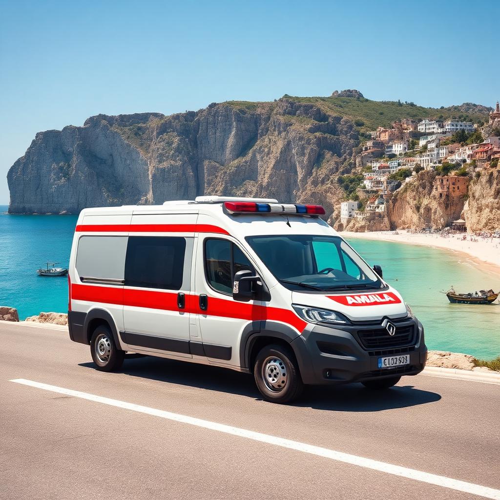 Ambulanza privata Reggio Calabria