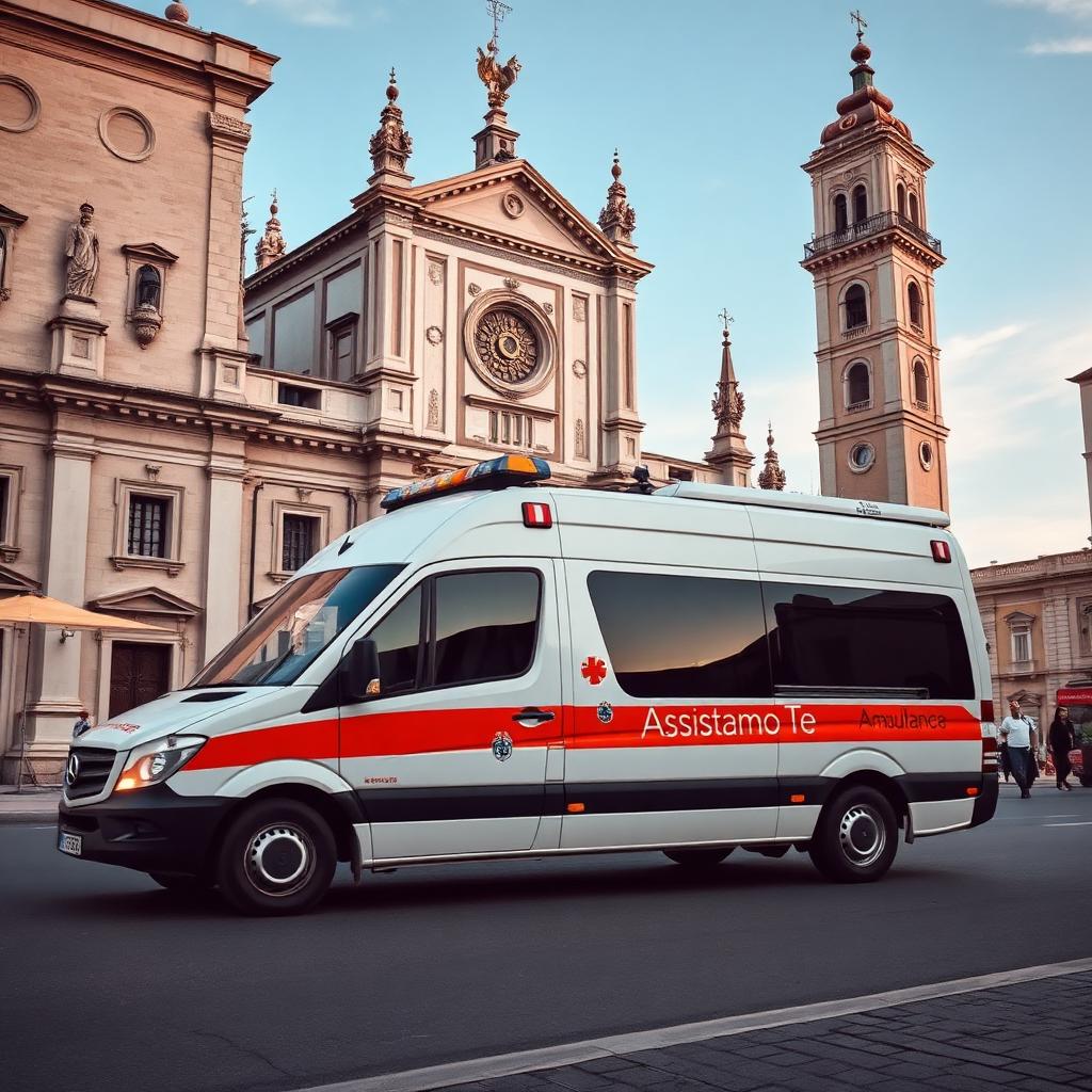 Ambulanza privata Modena