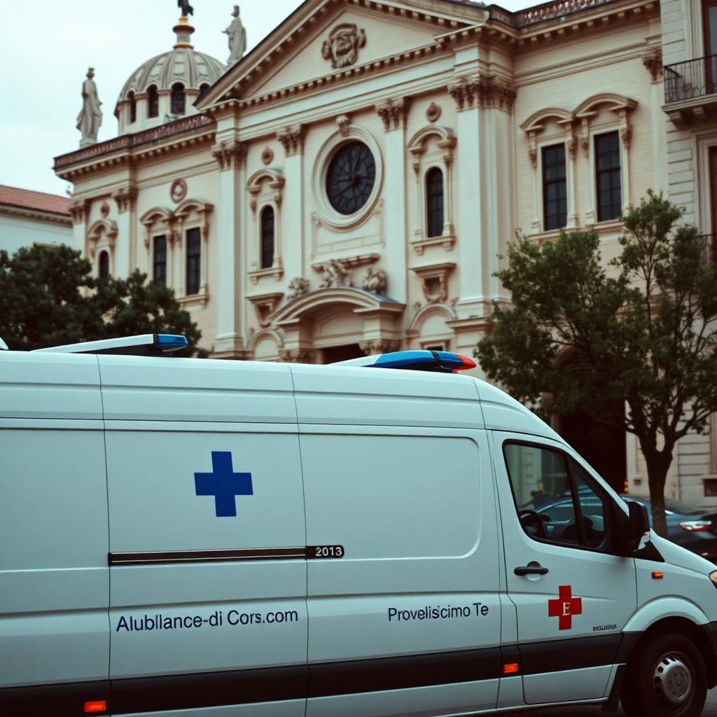 Ambulanza privata Lecce