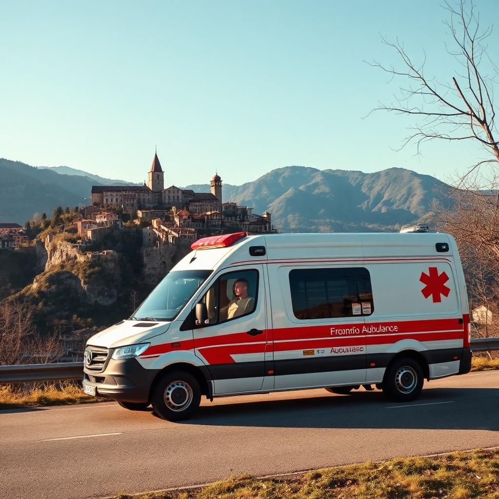 Ambulanza privata Molise Ambulanza privata Molise