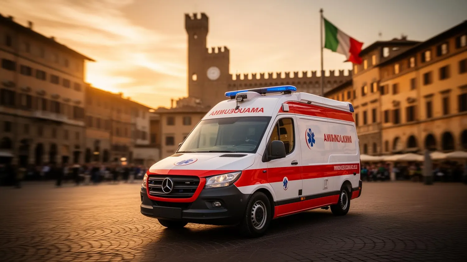 Ambulanza privata Massa Carrara