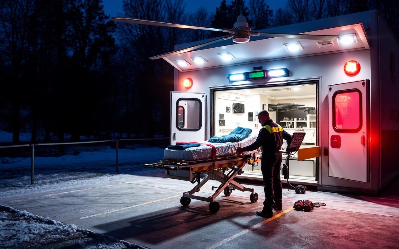 Servizio MEDEVAC con aeroambulanza in Italia per evacuazione medica nazionale e internazionale