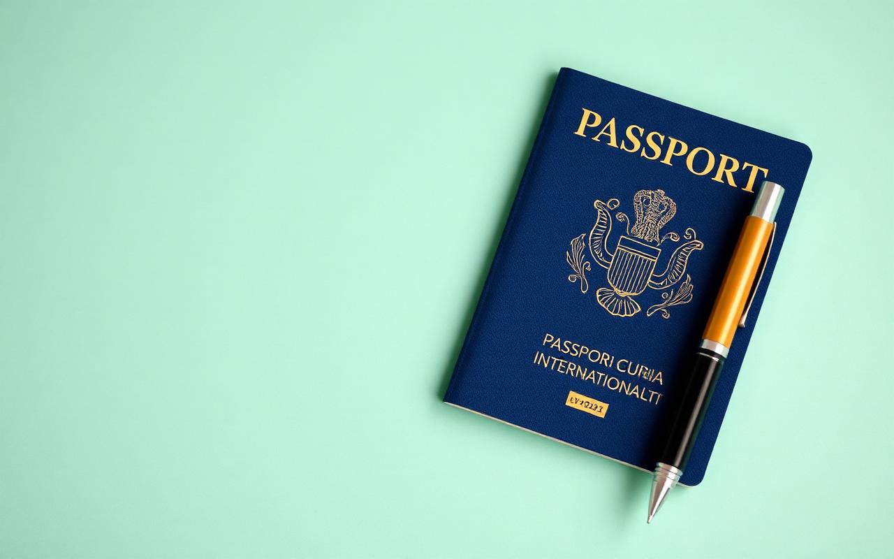 Supporto documentale e consolare per rimpatrio sanitario internazionale con passaporto e documenti clinici