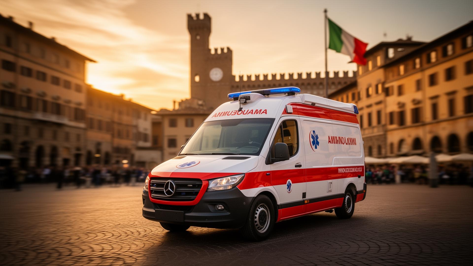 Ambulanza privata Malles Venosta