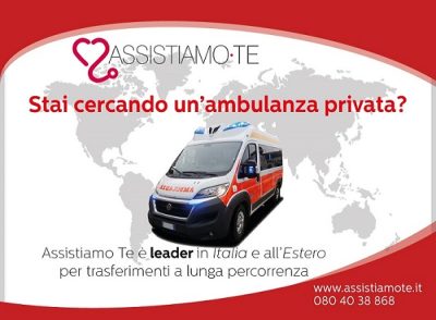 Ambulanza Figline Vegliaturo